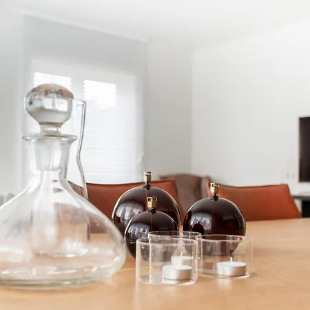 Apartment Elegant Coastal Retreat In Knokke-Heist