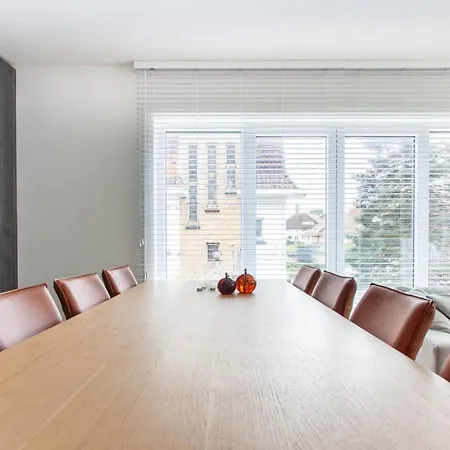 Elegant Coastal Retreat In Knokke-Heist